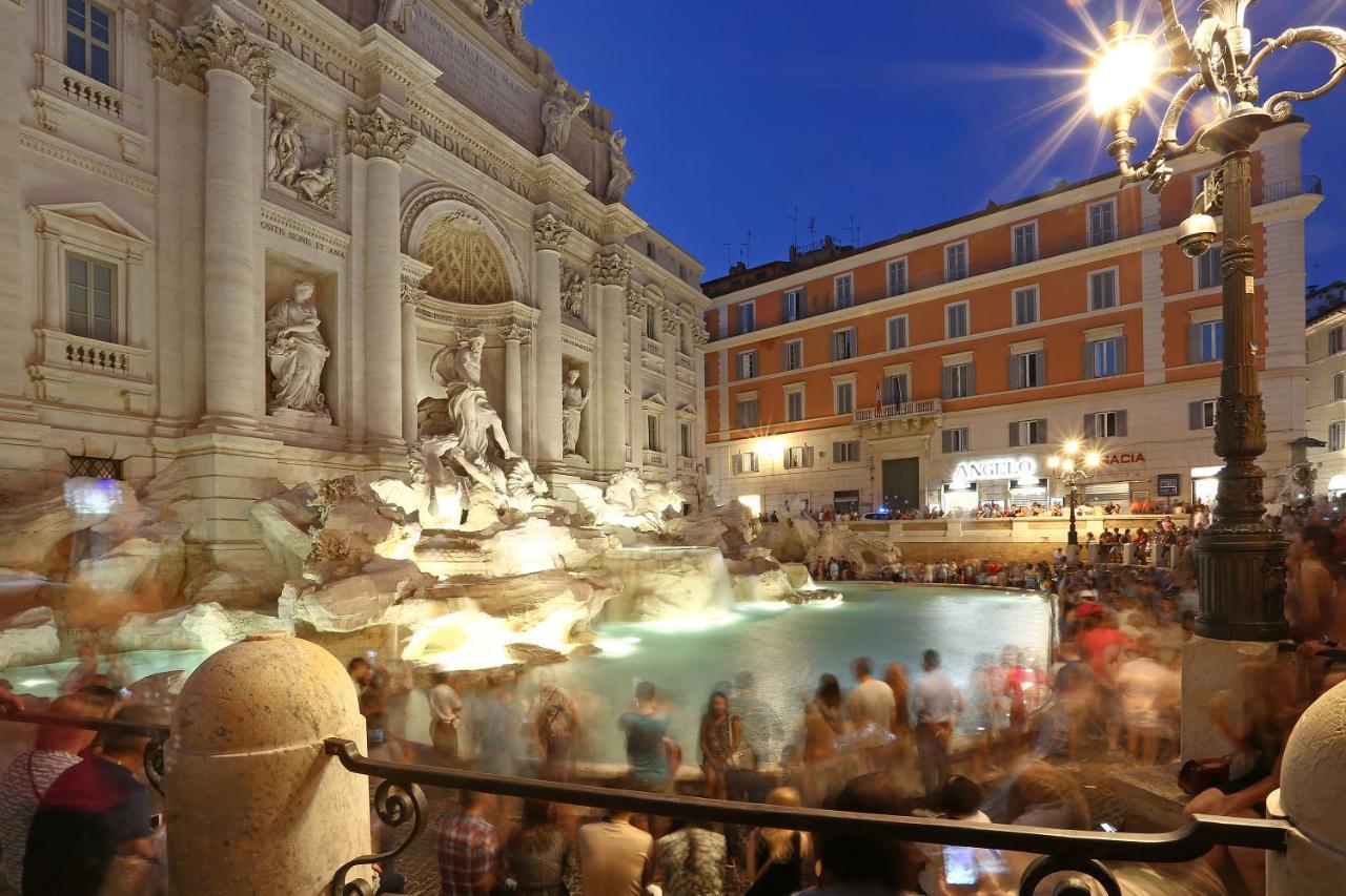 Vatican Cozy Suites - Liberty Collection Рим Экстерьер фото