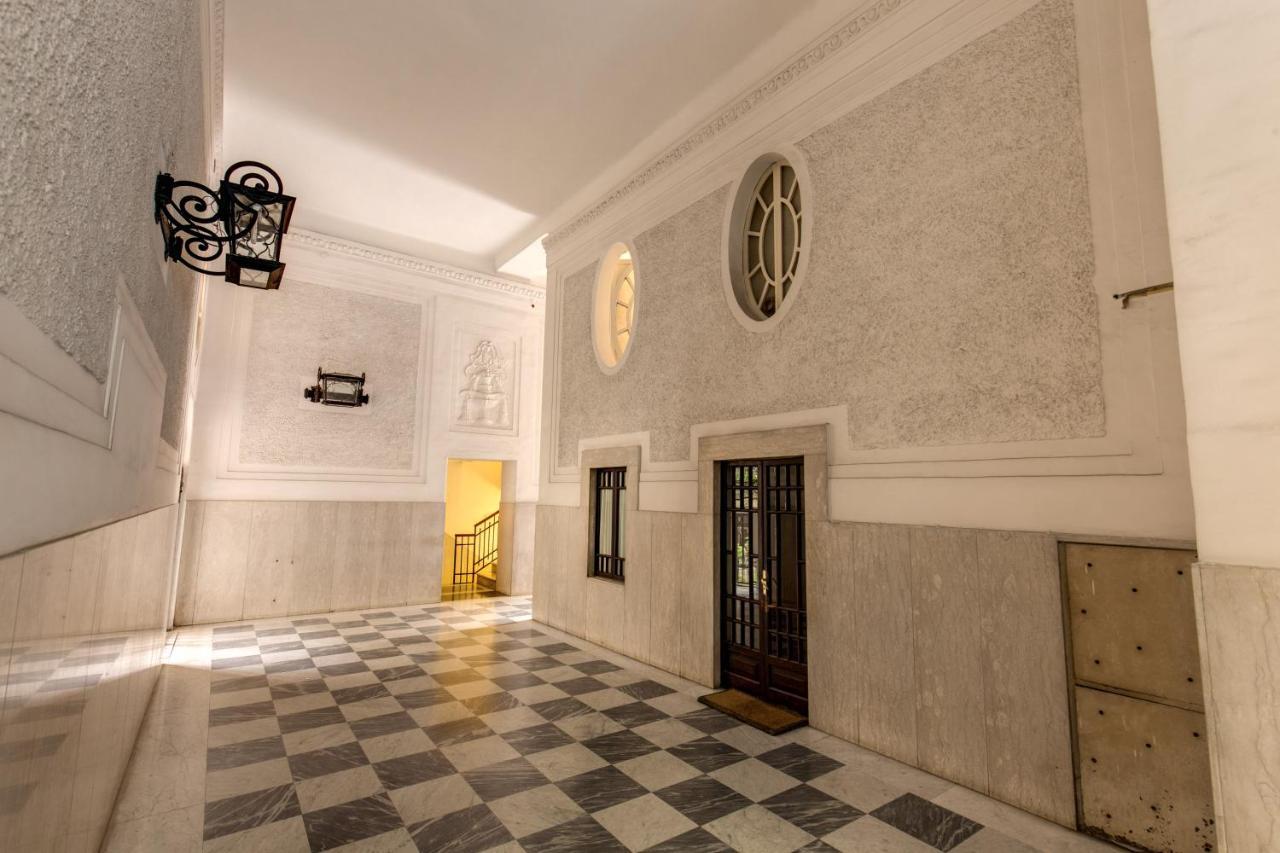 Vatican Cozy Suites - Liberty Collection Рим Экстерьер фото