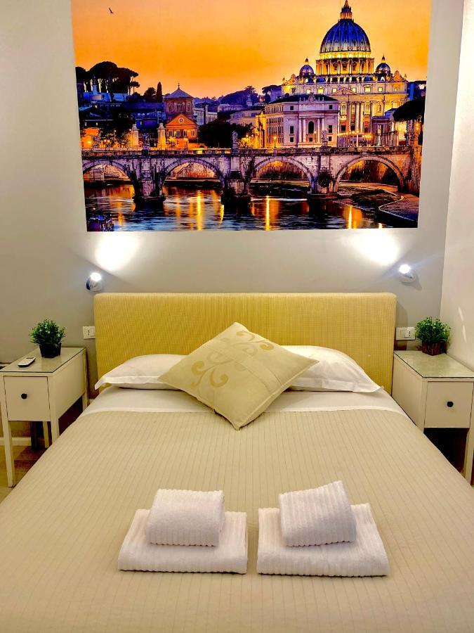 Vatican Cozy Suites - Liberty Collection Рим Экстерьер фото