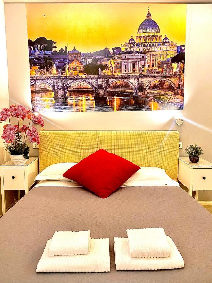 Vatican Cozy Suites - Liberty Collection Рим Экстерьер фото