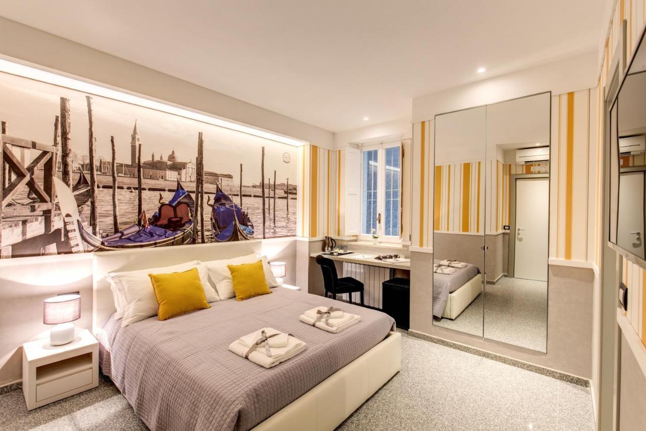 Vatican Cozy Suites - Liberty Collection Рим Экстерьер фото