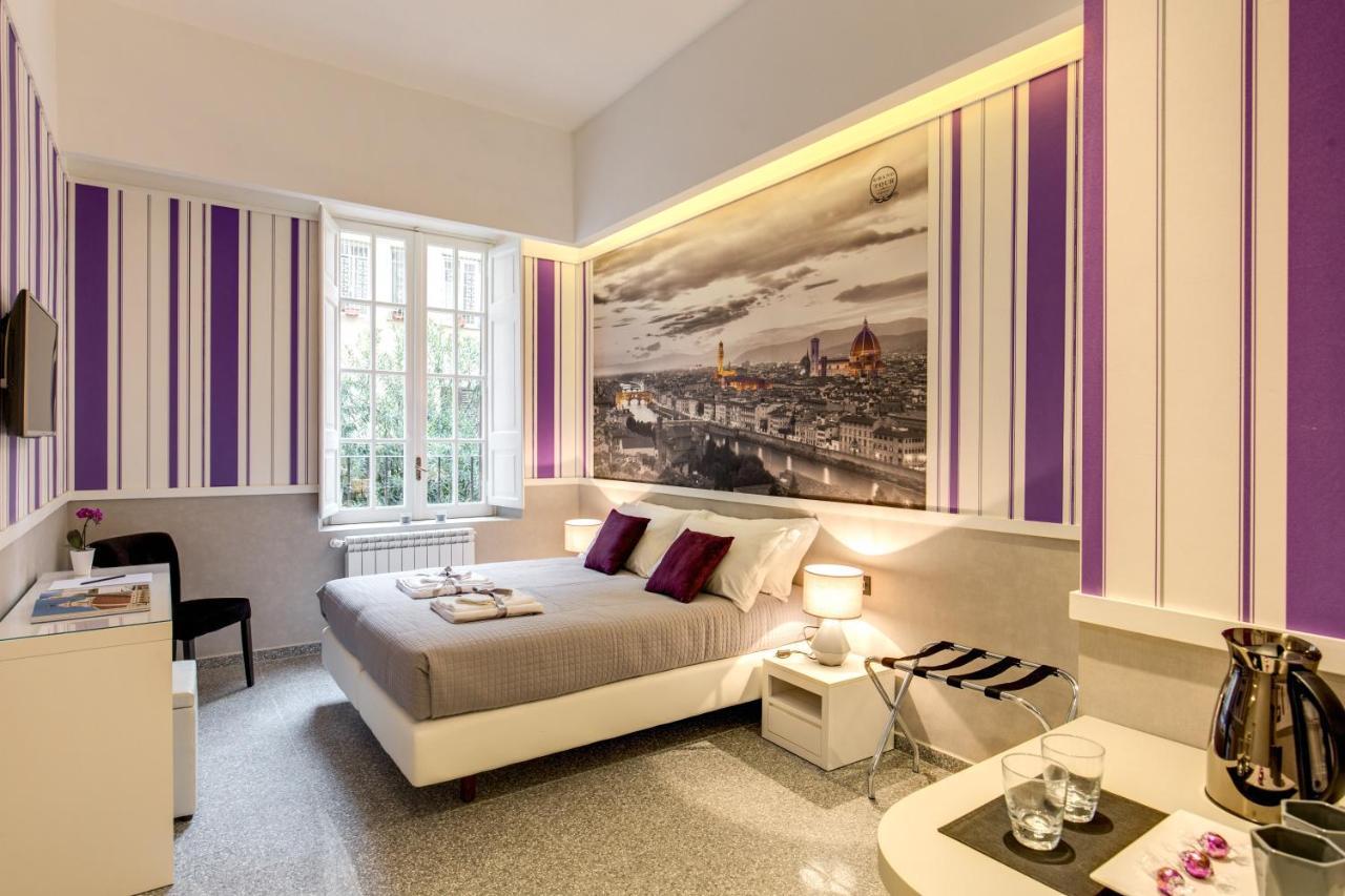 Vatican Cozy Suites - Liberty Collection Рим Экстерьер фото