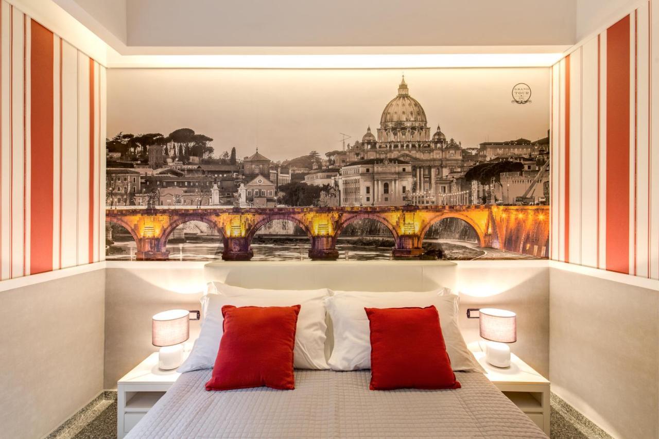 Vatican Cozy Suites - Liberty Collection Рим Экстерьер фото